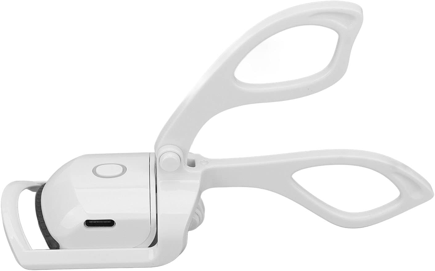 🔥 Electric Heated Eyelash Curler 💫 | Rechargeable & Long-Lasting Lash Lift 🌟