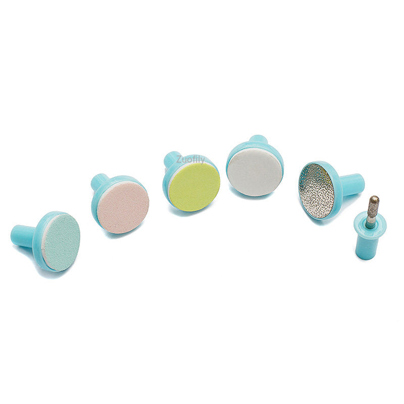 👶 Baby Electric Nail Trimmer Set ✨ | Safe & Gentle Nail Care for Infants & Toddlers 💅