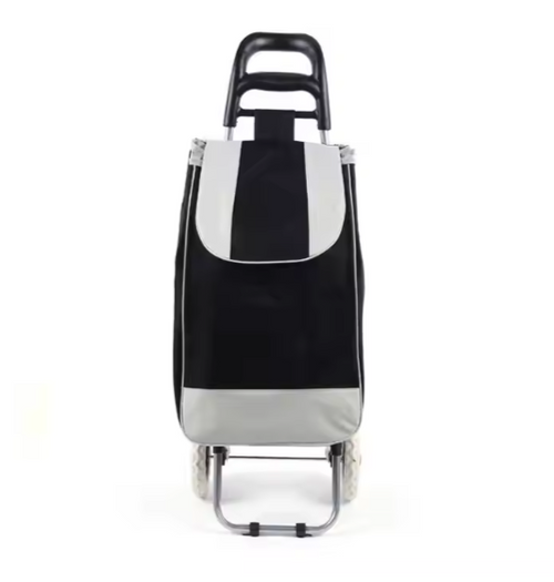 🛒 Folding Shopping Cart Trolley – Foldable & Lightweight Grocery Trolley