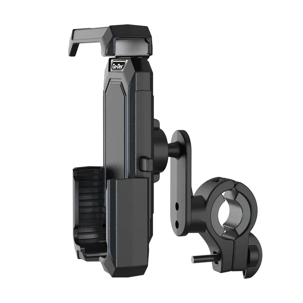 🚴 Flexible & Adjustable Bike Holder – Space-Saving Wall & Garage Mount