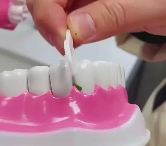⚡ Electric Floss for Teeth Cleaning 🦷✨ | Easy, Gentle & Effective Oral Care