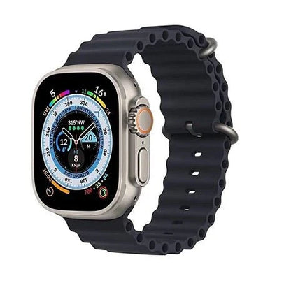 T800 Ultra Smartwatch 1.99" ⌚ – Bluetooth Call | Fitness Tracking | Long Battery | Sports Modes